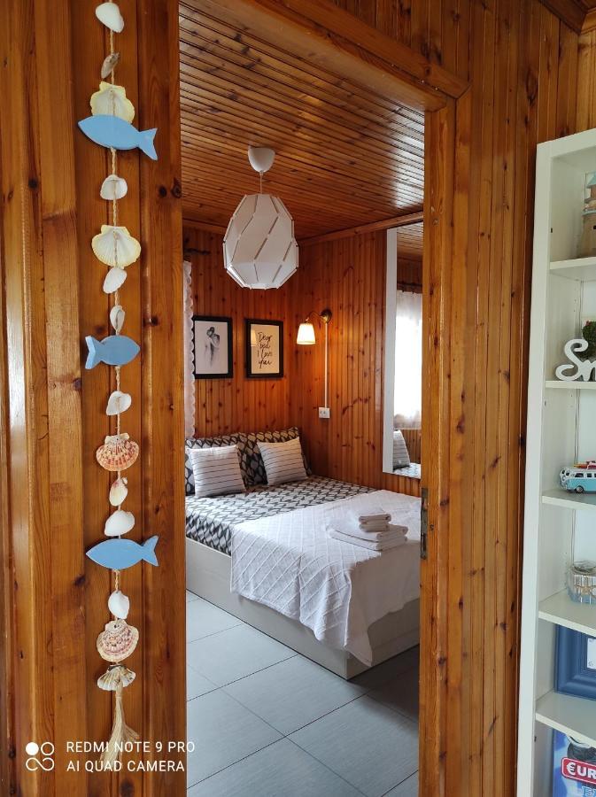 Deminik Summer House Nea Kallikrateia 外观 照片
