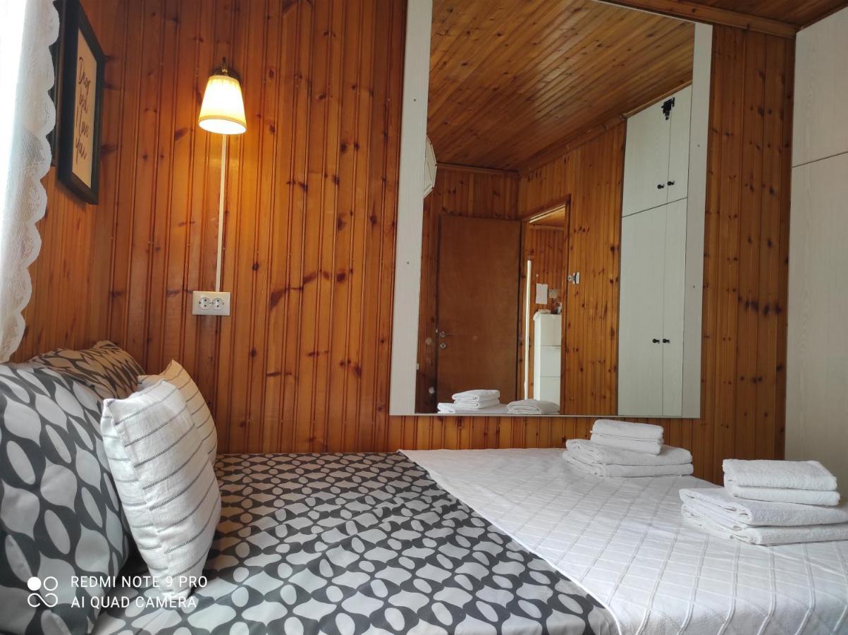 Deminik Summer House Nea Kallikrateia 外观 照片