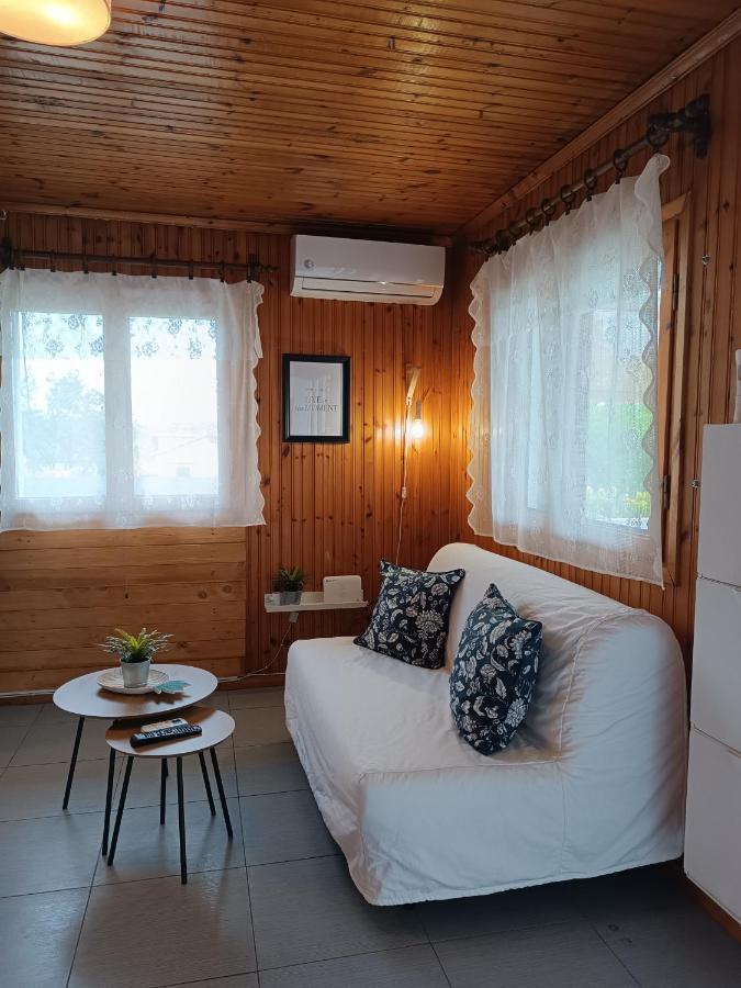Deminik Summer House Nea Kallikrateia 外观 照片
